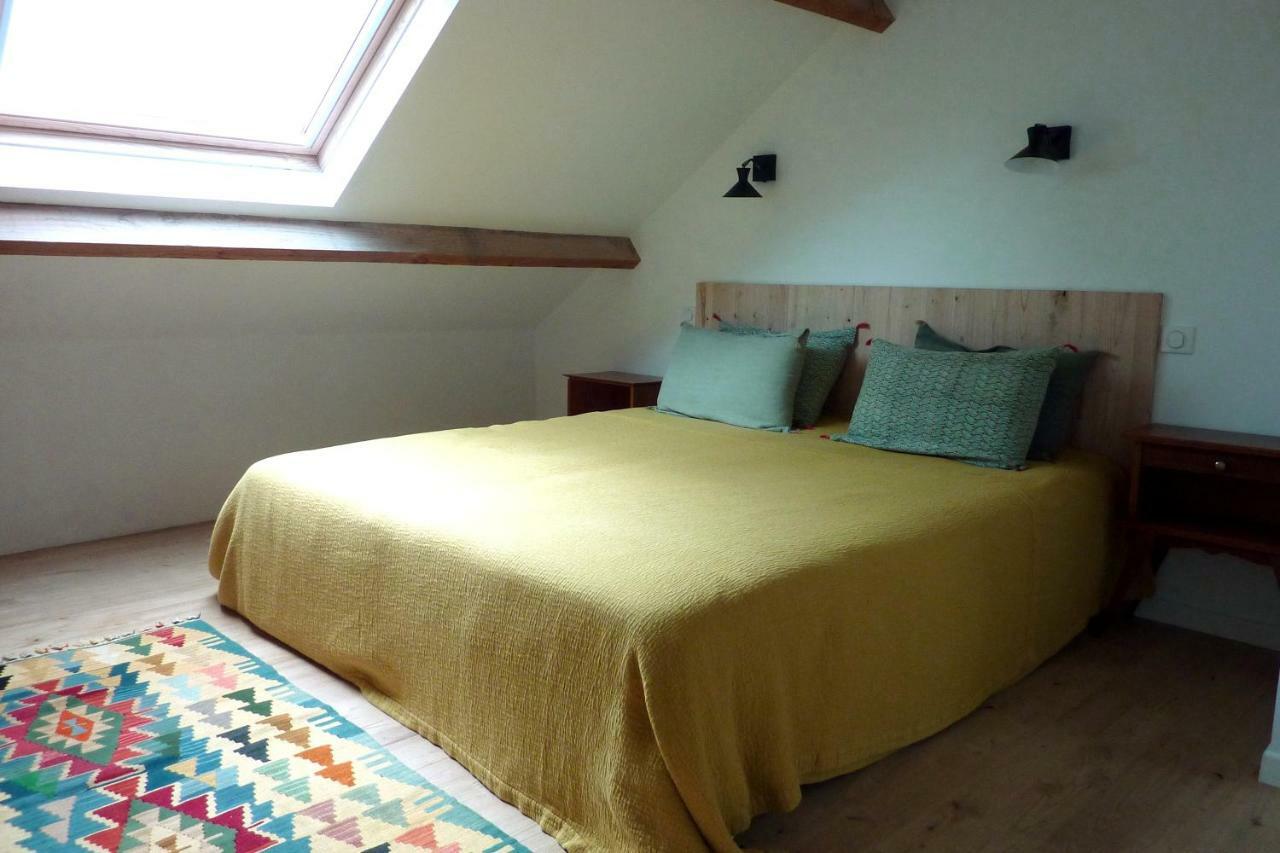 Chambre D'Hotes Chalendeix Nedde Buitenkant foto