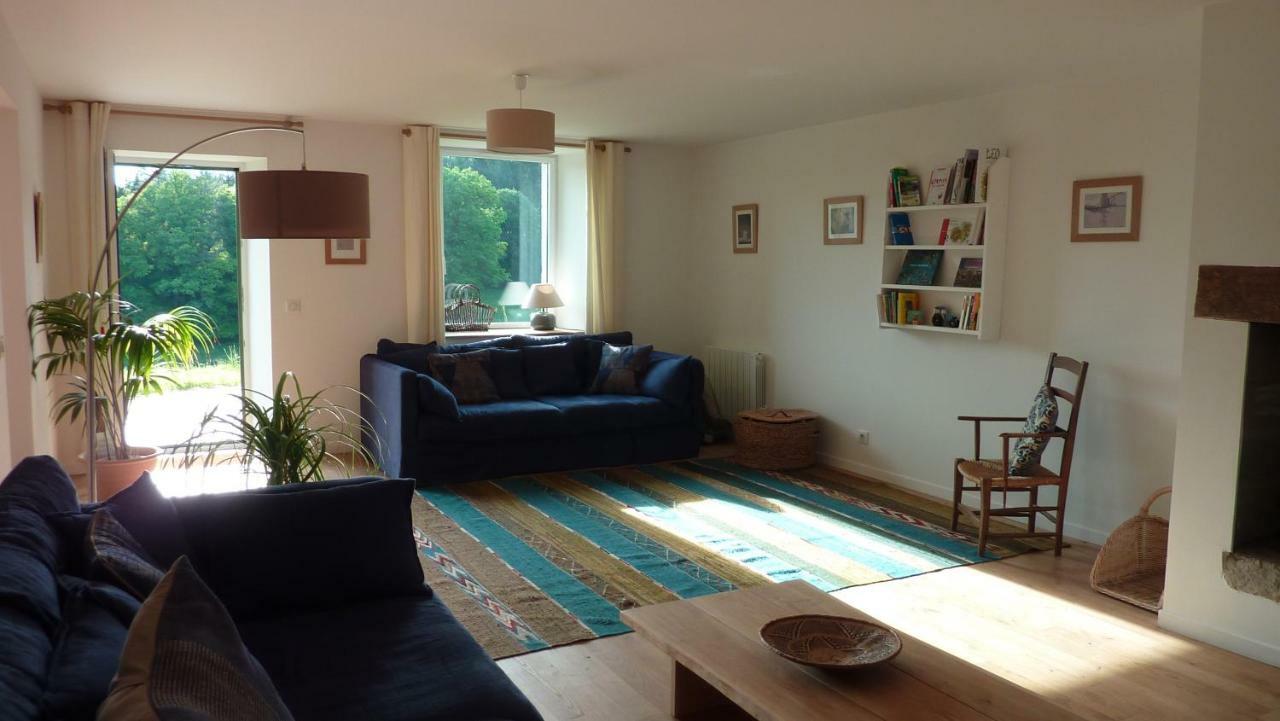 Chambre D'Hotes Chalendeix Nedde Buitenkant foto